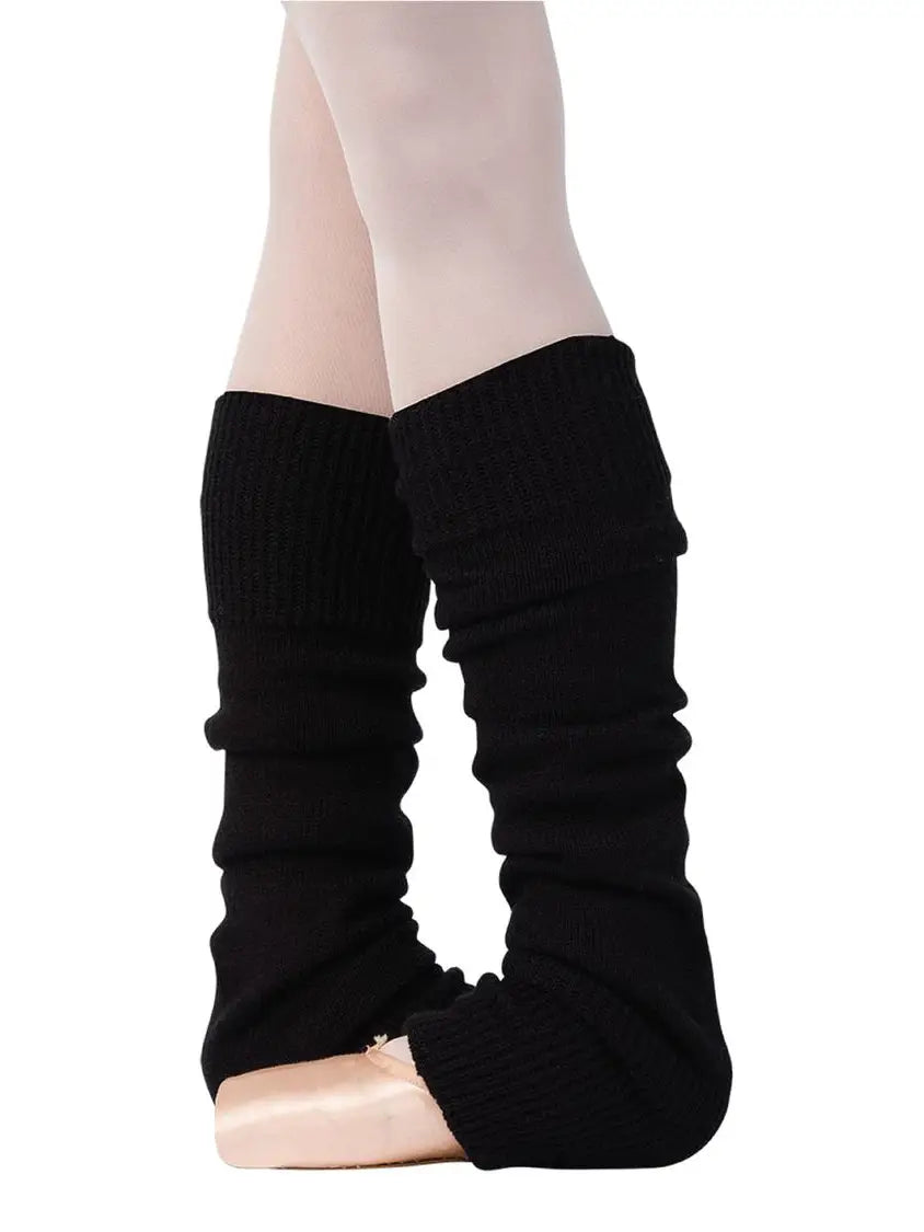 Ladies Knit Leg Warmers