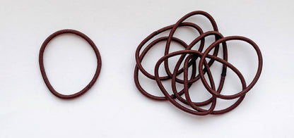 Ponytail Holders - 12 ct