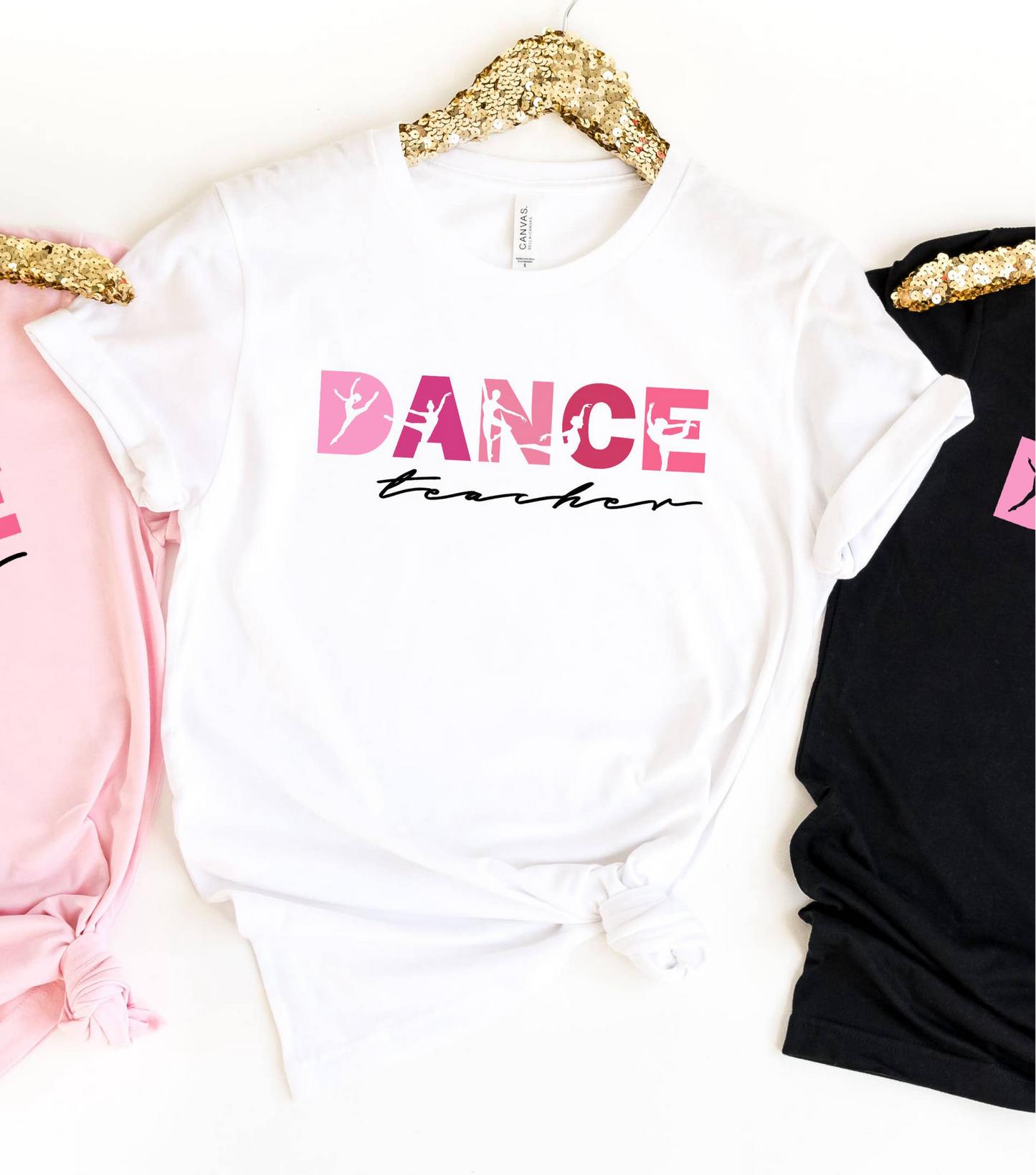 Adult Unisex Dance Teacher T-Shirt