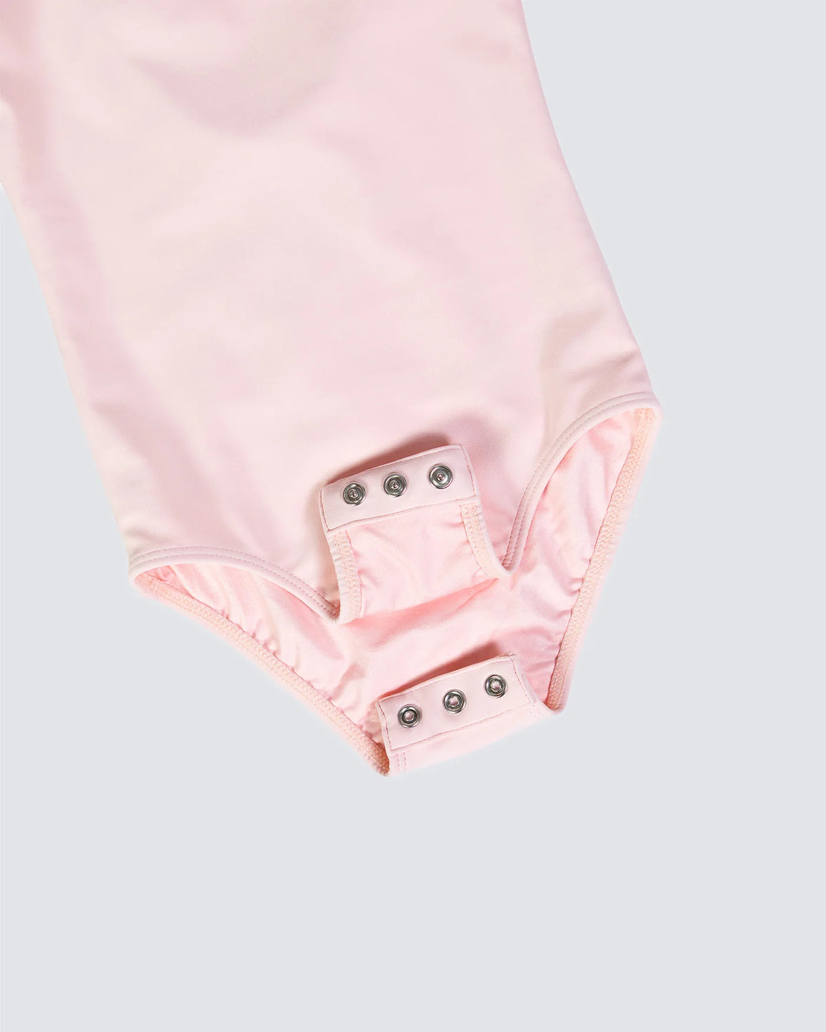 Girls Wonder Bow Back Leotard
