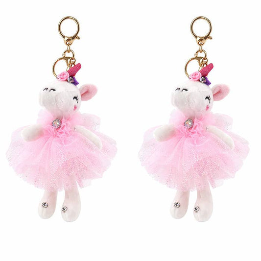 Unicorn Bag Tag