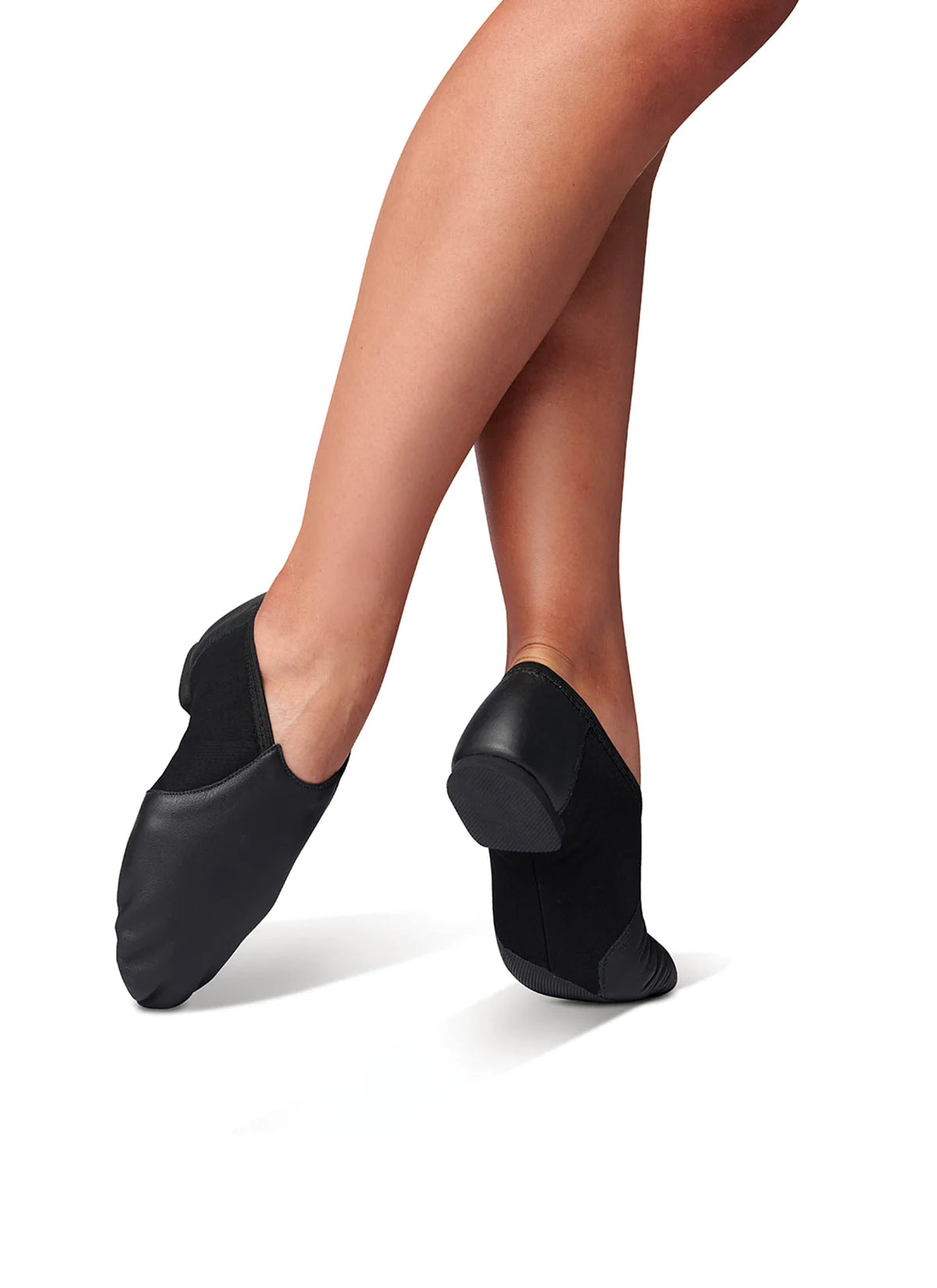 Adult Superflex Slip-on Jazz Shoe