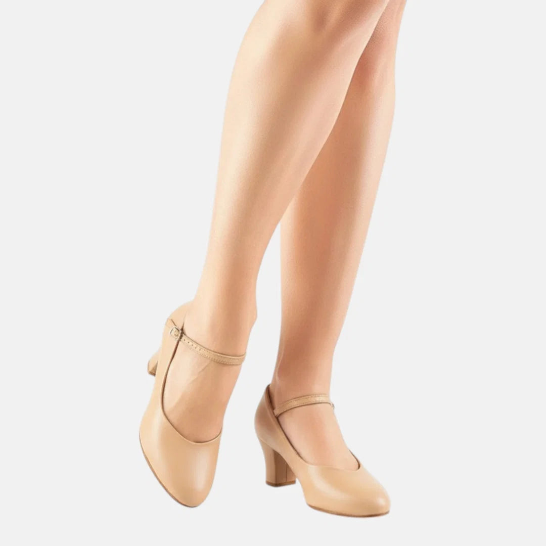 Ladies Charlene 2" Character Shoe