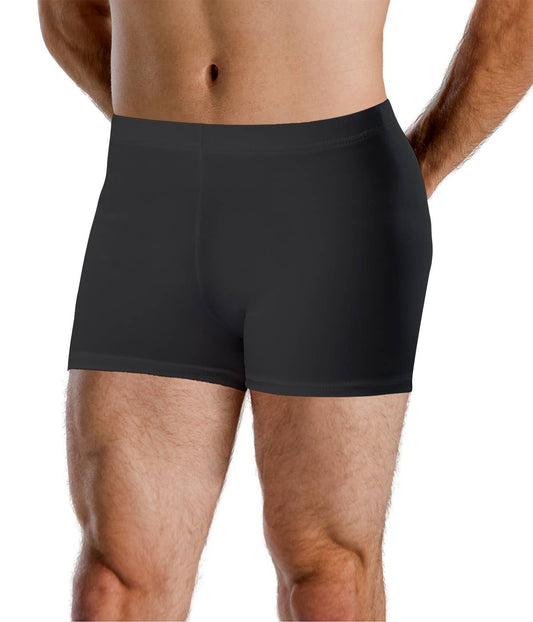Boys SilkSkyn Elastic Waist Shorts