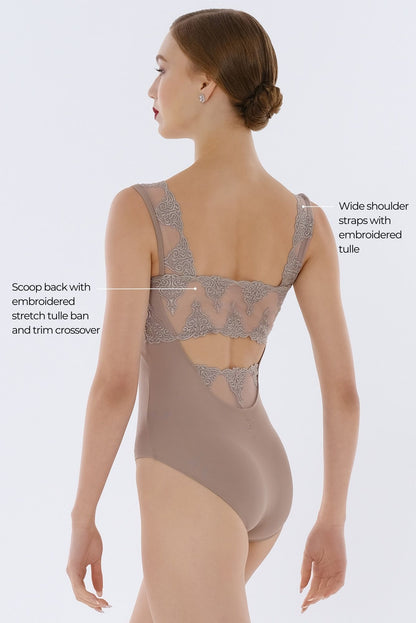Ladies Amina Leotard