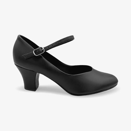 Ladies Charlene 2" Character Shoe