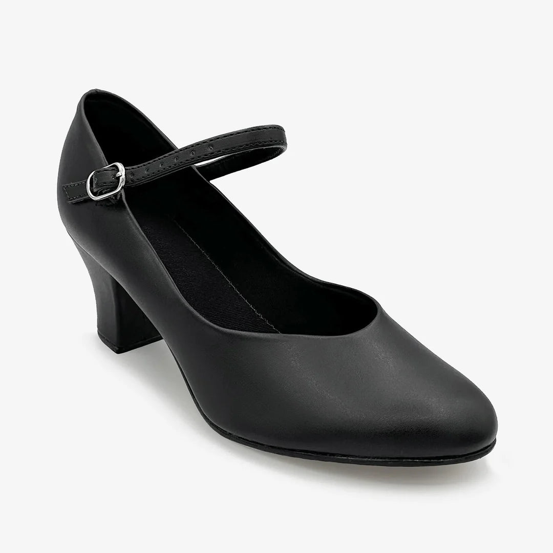 Ladies Charlene 2" Character Shoe