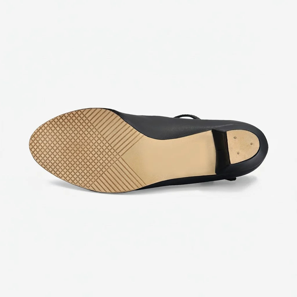 Ladies Charlene 2" Character Shoe