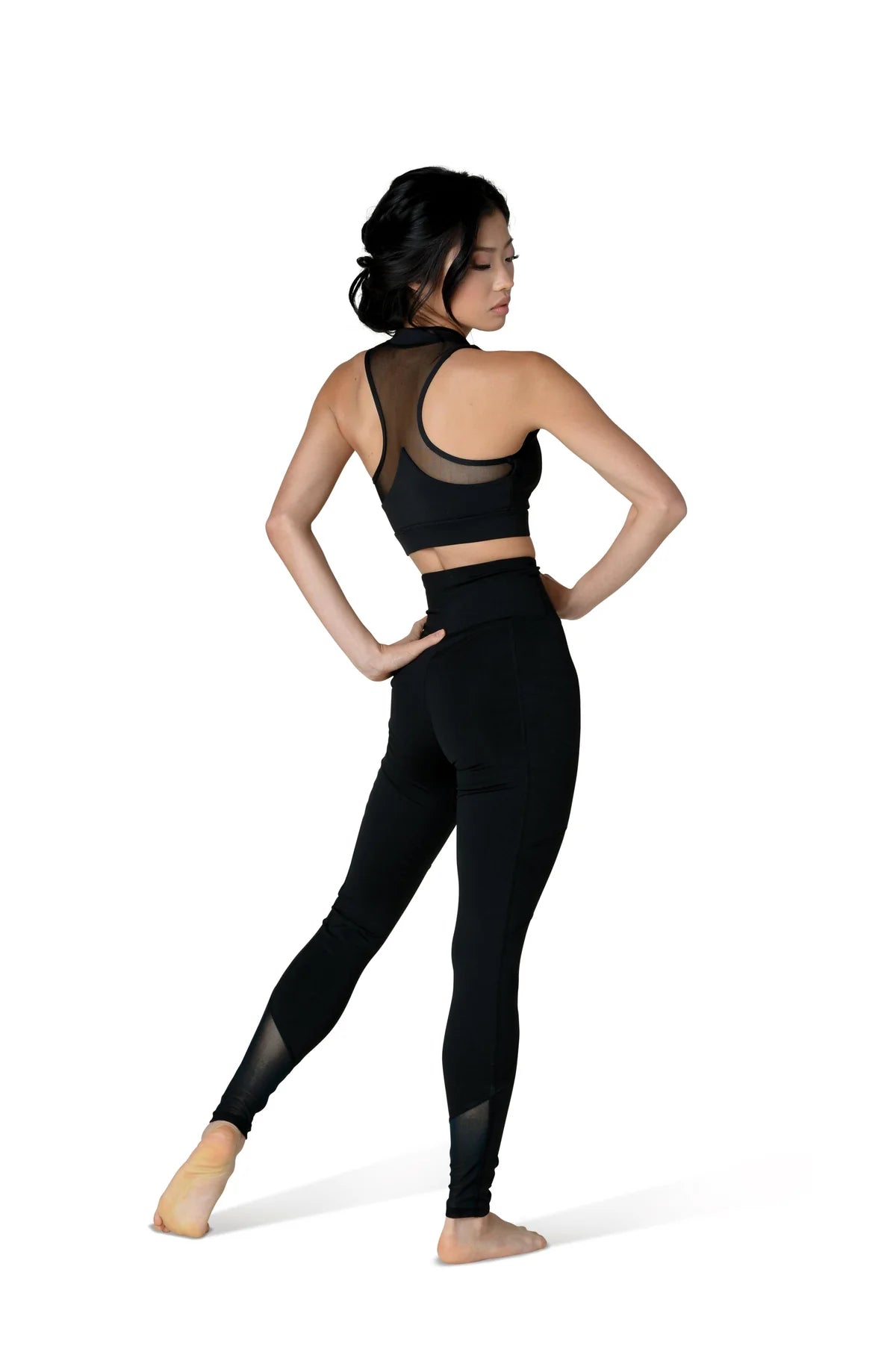 Ladies Thalia Full Length Legging