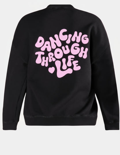 Youth Dancing Through Life Sydney Crew Sweatshirt