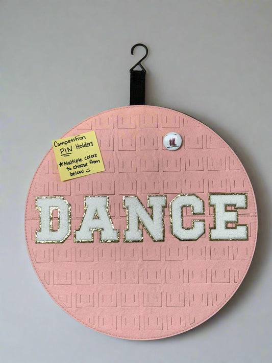 Dance Pin Holder
