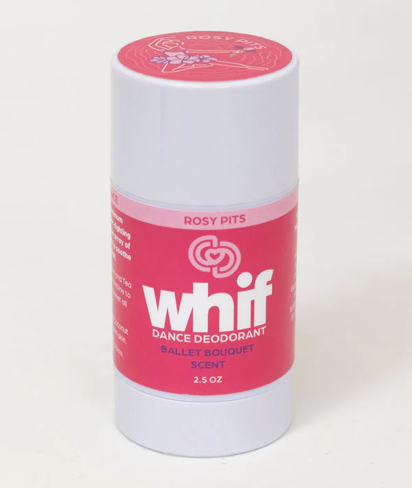 WHIF Dance Deodorant