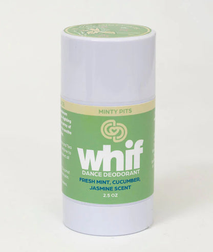 WHIF Dance Deodorant