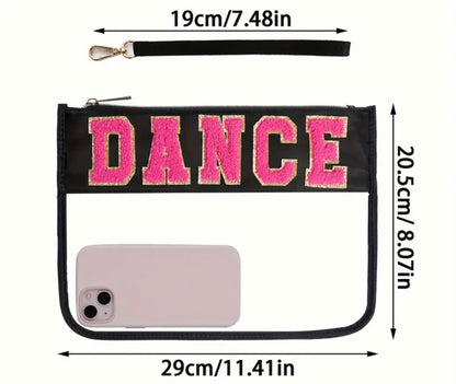 Dance Accessory Pouchette