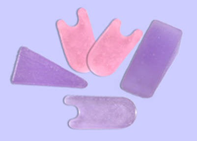 ToeSavers SoftSpacers