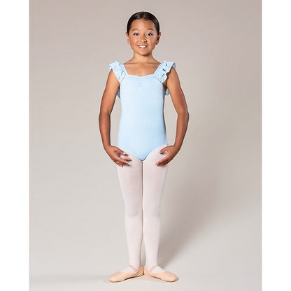 Girls Ruby Leotard