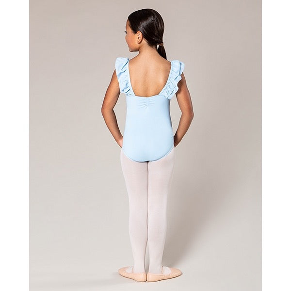 Girls Ruby Leotard