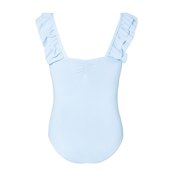Girls Ruby Leotard