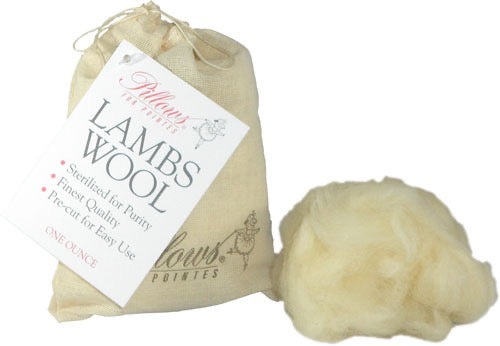 Loose Lambs Wool - 1oz
