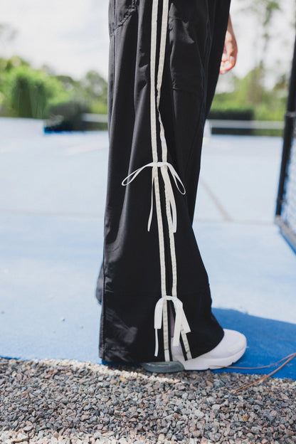 Girls Boss Bow Pant