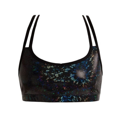Ladies Roxy Crop Top