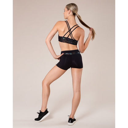 Ladies Roxy Crop Top