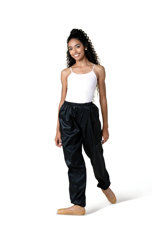 Ladies Ripstop Trash Bag Pants