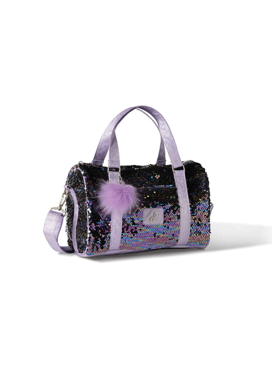 Dazzle Berry Duffle Bag