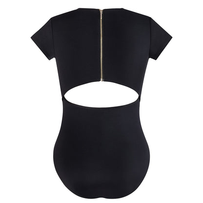Ladies Kelly Cap Sleeve Leotard