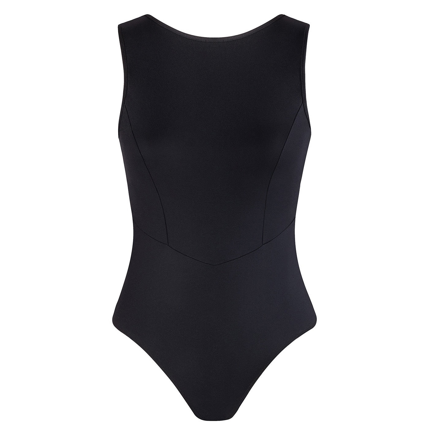Ladies Veronica Low Back Leotard