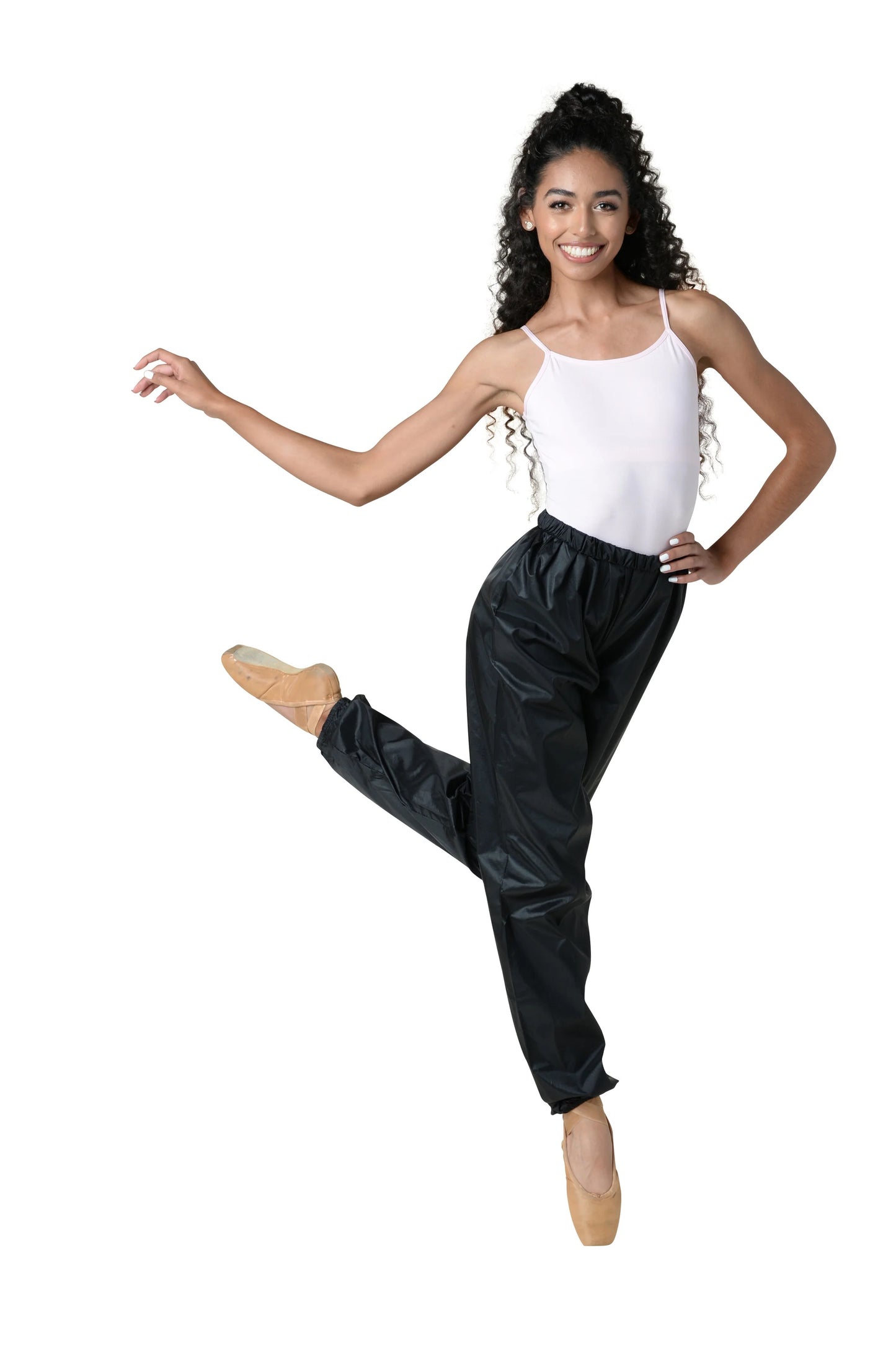 Ladies Ripstop Trash Bag Pants