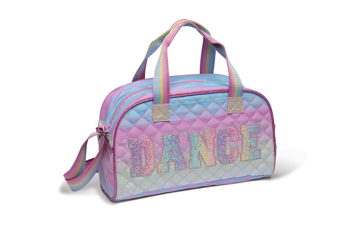Dancing Over the Rainbow Duffle Bag