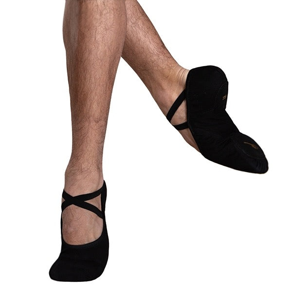 Men's Revelation Canvas Ballet Shoe - Tech Fit