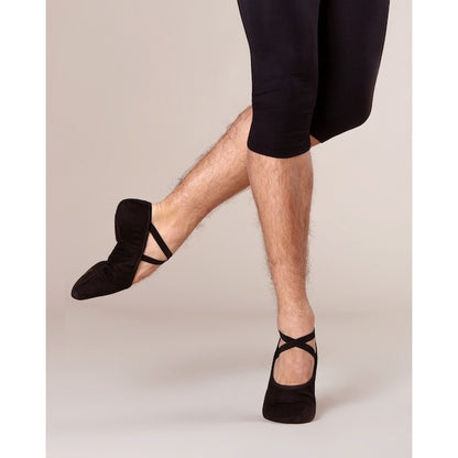 Men's Revelation Canvas Ballet Shoe - Tech Fit