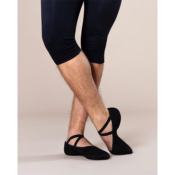 Men's Revelation Canvas Ballet Shoe - Tech Fit