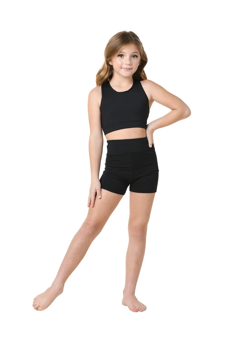 Girls Lee Short