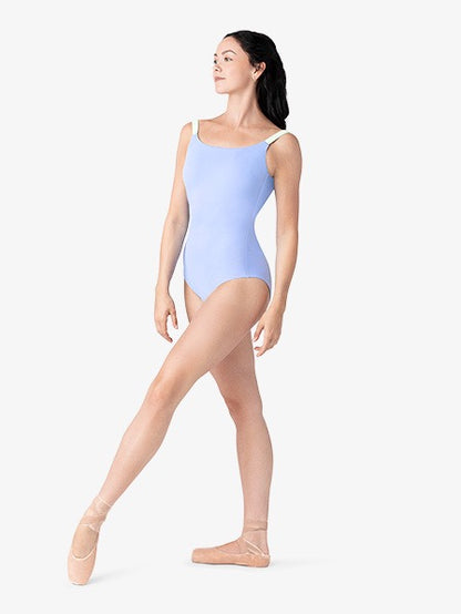 Womens M2 Camisole Support Leotard