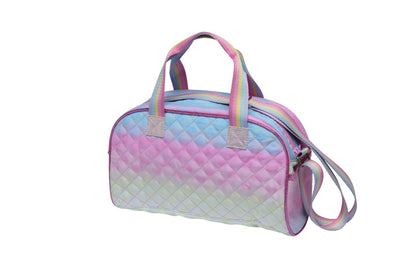 Dancing Over the Rainbow Duffle Bag