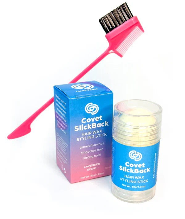 Covet SlickBack Hair Wax Styling Stick