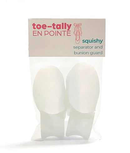 To-Tally En Pointe Toe Separator & Bunion Guard