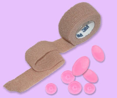 ToeSavers Blister-Aid