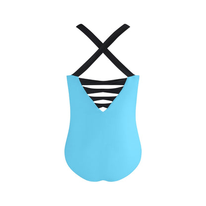 Girls Remi Twist Leotard
