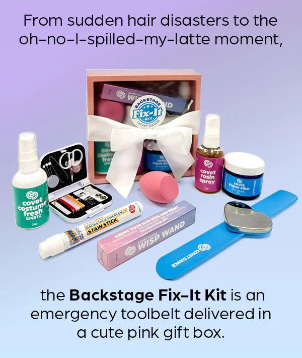 Backstage Fix-It Kit