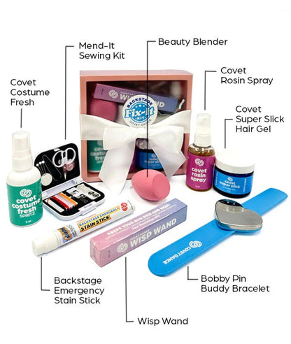 Backstage Fix-It Kit