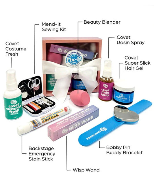 Backstage Fix-It Kit
