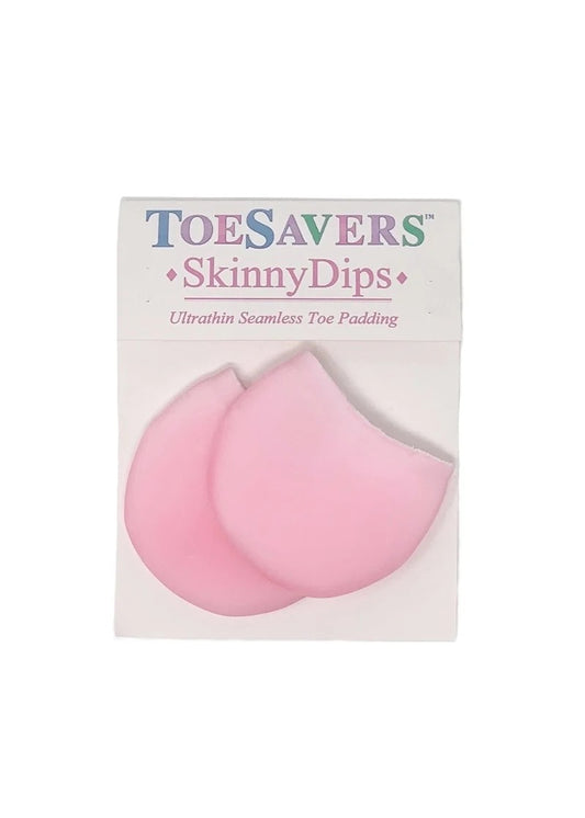 ToeSavers SkinnyDips Toe Pads