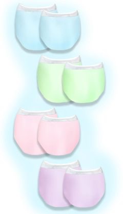 ToeSavers SkinnyDips Toe Pads