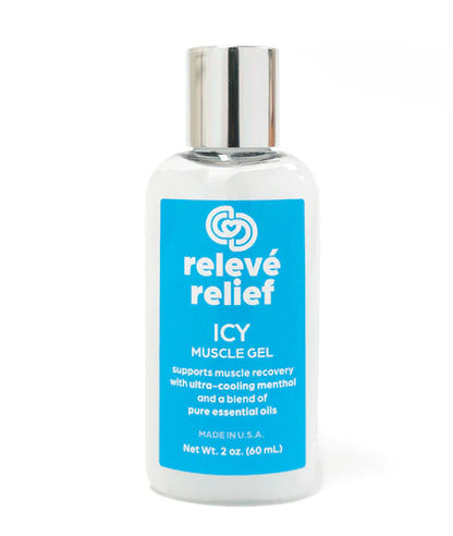 Relevé Relief Muscle Gel for Dancers