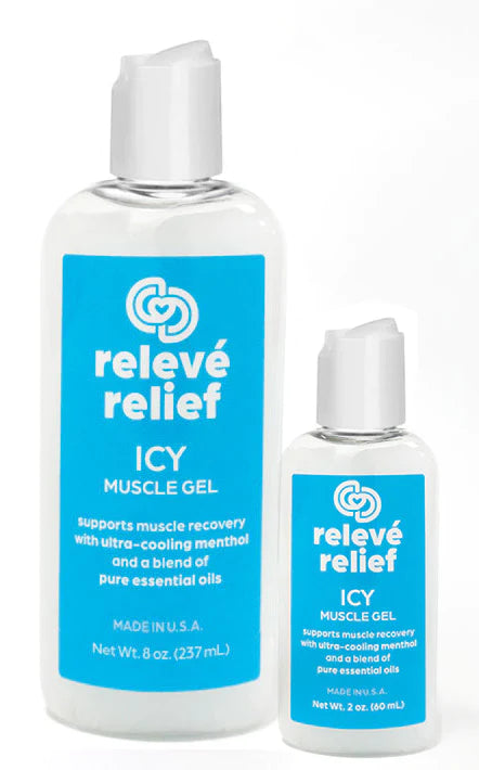 Relevé Relief Muscle Gel for Dancers