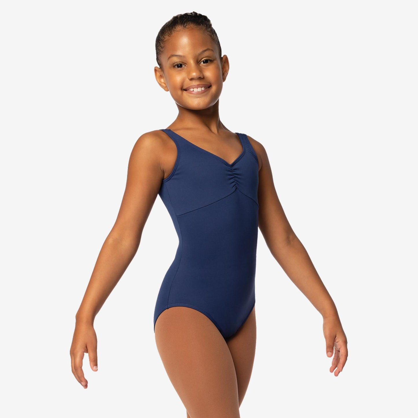 Girls Editta Tank Leotard